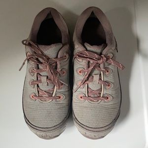 Ahnu women’s hiking shoes size 7